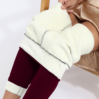 Comfychic - gefütterte Winterleggins