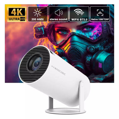 StarBeam Pro - 4k Smart Projektor